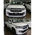 2021 LC200 Land Cruiser GT style body kit